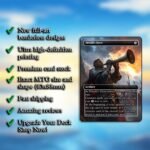 Herald's Horn MTG Proxy