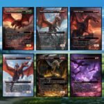 Dragon Upgrade MTG Proxy Pack – 18 Custom Cards