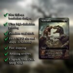 Deadly Rollick MTG Proxy