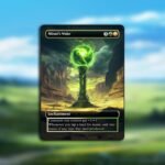Mirari's Wake