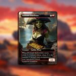 Dockside Extortionist MTG Proxy - Multiple Designs