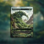 Rampant Growth MTG Proxy