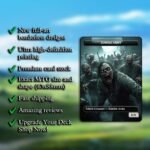 Zombie Army Token MTG Proxy – Multiple Designs