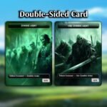 Zombie Army Token MTG Proxy – Multiple Designs