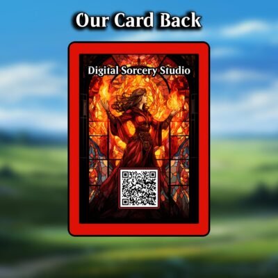 Zombie Army Token MTG Proxy – Multiple Designs