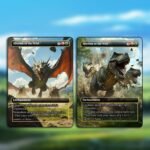 Rhythm of the Wild MTG Proxy - Multiple Designs