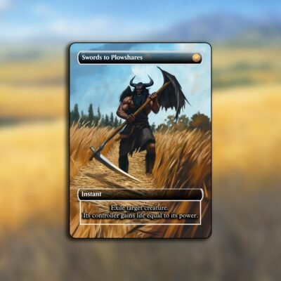 Swords to Plowshares Proxy