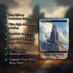 Reliquary Tower MTG Proxy
