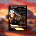 Alchemist's Talent MTG Proxy - Multiple Designs