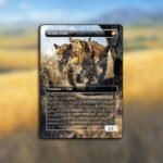 Ocelot Pride MTG Proxy