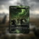 Toxic Deluge MTG Proxy