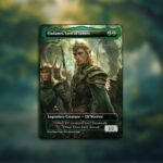 Eladamri, Lord of Leaves MTG Proxy