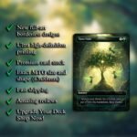 Three Visits MTG Proxy