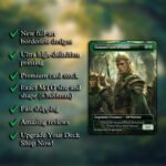 Eladamri, Lord of Leaves MTG Proxy