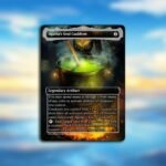 Agatha's Soul Cauldron MTG Proxy