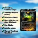 Agatha's Soul Cauldron MTG Proxy