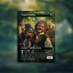 Delighted Halfling MTG Proxy
