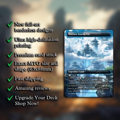 Otawara, Soaring City Proxy