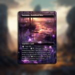 Takenuma, Abandoned Mire MTG Proxy