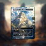 Eiganjo, Seat of the Empire MTG Proxy