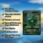 Emerald Medallion MTG Proxy