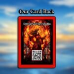 Sword of Fire and Ice MTG Proxy