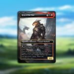 Rivaz of the Claw MTG Proxy