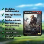 Rivaz of the Claw MTG Proxy