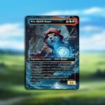 Bria, Riptide Rogue MTG Proxy