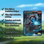 Bria, Riptide Rogue MTG Proxy
