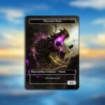 Wurmcoil Engine MTG Proxy - Includes Both Tokens