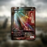 Blood Artist MTG Proxy