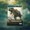 Ghalta Stampede Tyrant MTG Proxy