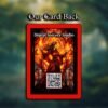 Ghalta Stampede Tyrant MTG Proxy - Image 3