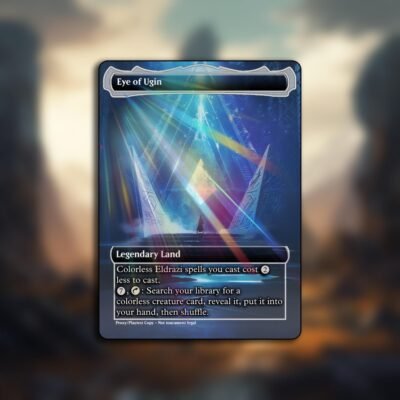 Eye of Ugin MTG Proxy