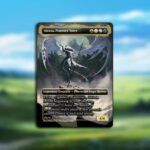 Atraxa, Praetor's Voice MTG Proxy