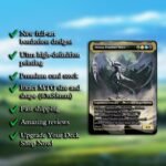Atraxa, Praetor's Voice MTG Proxy