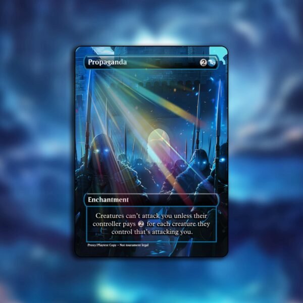 Propaganda MTG Proxy - Image 7