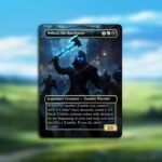 Wilhelt, the Rotcleaver MTG Proxy