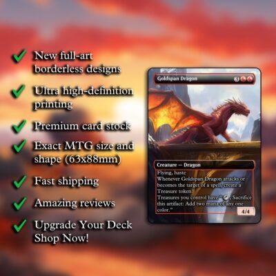 Goldspan Dragon