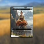 Enlightened Tutor MTG Proxy