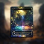 Reflecting Pool MTG Proxy