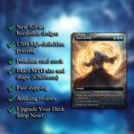 Force of Will MTG Proxy
