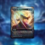 Force of Will MTG Proxy