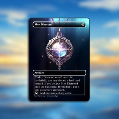 Mox Diamond
