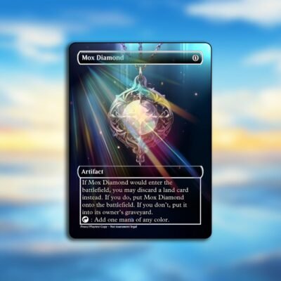 Mox Diamond