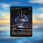 Sensei's Divining Top MTG Proxy