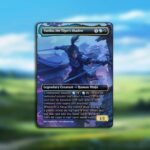 Yuriko, the Tiger's Shadow MTG Proxy