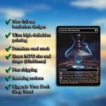 Sensei's Divining Top MTG Proxy