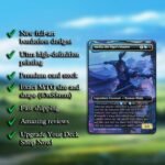 Yuriko, the Tiger's Shadow MTG Proxy